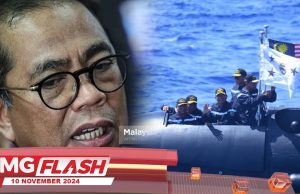 KD Tun Razak Selamat Untuk Beroperasi #MGFlash