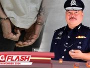 Pengawal Keselamatan Kes Duit RM1 Juta Dibebas #MGFlash