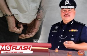 Pengawal Keselamatan Kes Duit RM1 Juta Dibebas #MGFlash