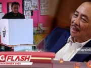PRN Sabah Pada Bila-bila Masa – Hajiji #MGFlash
