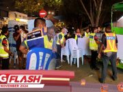DBKL Sita Barangan Halang Laluan Awam #MGFlash
