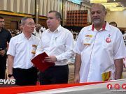 MGNews: DAP Sabah Akan Buat Keputusan, Mereka Lebih Tahu Dinamik Politik Di Sana – Anthony