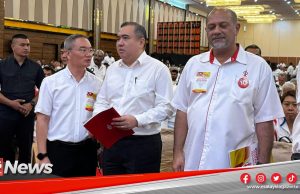 MGNews: DAP Sabah Akan Buat Keputusan, Mereka Lebih Tahu Dinamik Politik Di Sana – Anthony