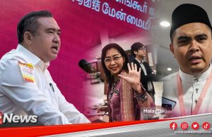 MGNews : Perbalahan Dr Akmal Dan Teresa Bersifat Peribadi, Mana Ada Gabungan Parti Tidak Bergaduh