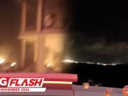 Lebih 30 Maut Dibom Zio,nis #MGFlash