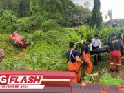 Warga Emas Maut Kemalangan #MGFlash