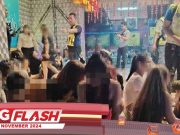 Sarang Pelacuran Baru Sehari Beroperasi Diserbu #MGFlash