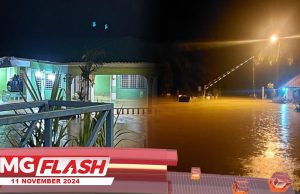 Lipis Daerah Terbaharu Dilanda Banjir #MGFlash