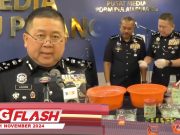 Sindiket Bekal Dadah Ke Lembah Klang Ditumpas #MGFlash