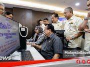 MGNews: Aplikasi Sistem eBencana Kemaskini Maklumat Pada Setiap 4 Jam