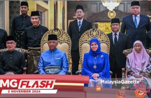 PM Yakin Kerjasama Kerajaan Perpaduan Kekal Penggal Depan #MGFlash