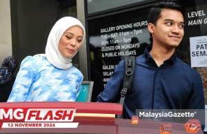 Aliran Tunai Diterima Pengasas Fashionvalet Disiasat #MGFlash