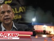 Kebakaran Di Hospital Papar #MGFlash