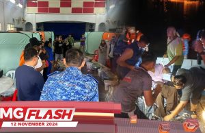 Banjir Di Raub Dan Lipis Pulih #MGFlash