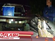 Lelaki Disyaki Pemburu Haram Dicekup #MGFlash