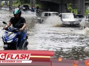 Beberapa Kawasan Di Klang Dinaiki Air #MGFlash