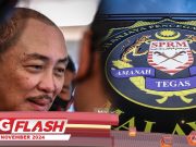 Audio Adun Sabah Bincang Rasuah Projek #MGFlash