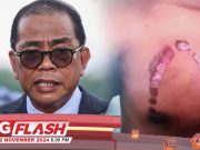 Kes Buli UPNM: Pelajar Berdepan Tindakan Diberhenti Dan Kena Bayar Balik Pinjaman #MGFlash