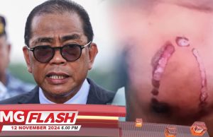 Kes Buli UPNM: Pelajar Berdepan Tindakan Diberhenti Dan Kena Bayar Balik Pinjaman #MGFlash