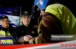 MGNews: 3,655 Saman Dikeluarkan JPJ Selangor Sepanjang 12 Hari Operasi