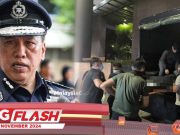Empat Penjenayah Warga Vietnam Mati Ditembak #MGFlash
