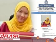 Di Mana Che Nor Qurratu Ain? #MGFlash
