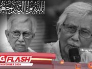 Tun Daim Meninggal Dunia #MGFlash