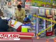 Premis Warga Asing Digempur #MGFlash
