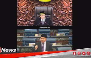 MGNews: Ahli Parlimen Dilarang Guna Perkataan ‘Kurang Ajar’ Di Dalam Dewan Rakyat