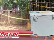 Bedah Siasat Mayat Wanita Dalam Peti Sejuk Ambil Masa #MGFlash