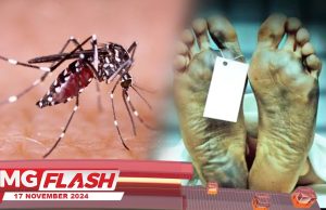 Tiga Kes Kematian Denggi Di Kelantan #MGFlash