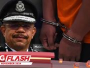 Suspek Ragut Rantai Emas RM30,000 Diberkas #MGFlash