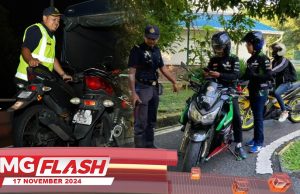 JPJ Sita 73 Motosikal #MGFlash