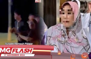 Tempoh Pemeriksaan Psikiatri Suspek Langgar Mati Dilanjut #MGFlash
