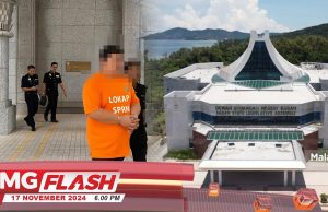 Dakwaan Skandal Rasuah : SPRM Rakam Keterangan Lima ADUN Sabah #MGFlash