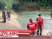 Gadis 20 Tahun Hilang Dibawa Arus #MGFlash