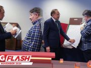 Bantu Perkukuh Dakwah Di Brazil #MGFlash