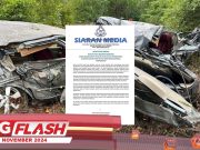 Jurujual Maut Kemalangan #MGFlash