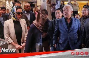 MGNews: Bung Moktar Dan Isteri Diperintah Bela Diri