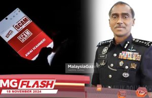 Hampir RM1 Juta Lesap Ditipu #MGFlash