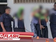 Reman Suspek Rogol Remaja Disambung #MGFlash