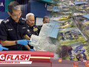 Dadah Seberat 200 Kg Dengan Nilai RM6 Juta Dirampas #MGFlash