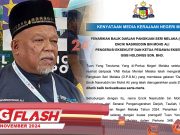 Gelaran Datuk CEO GISBH Ditarik Balik #MGFlash