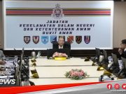 MGNews: Penggunaan Kod QR Di Semua Pintu Masuk Negara Dibuat Berfasa