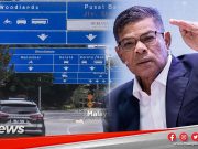 MGNews: Kesesakan Di Tambak Johor : Kerajaan Pertimbang Ubah Laluan Komersil Ke Tuas