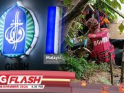 100 Ahli GISBH Yang Ditahan Berstatus Kahwin . Mengadu Sakit Perut Sebelum Ditemukan Lemas #MGFlash