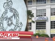Rangka Manusia Di Kebun Durian #MGFlash