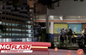 Tertekan Tidak Dapat Nombor Satu #MGFlash