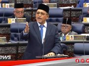 MGNews: Dua Tahun Hari Reformasi Hari Ini, Saya Seorang Yang Buat Kek! – Shahidan