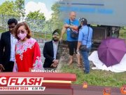 Naimah Minta Pendakwaan Ke Atas Daim Diteruskan . Ibu Maut Lintas Landasan Kereta Api #MGFlash